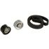 KOMPLET ROZRZĄDU GATES K015592XS FORD T 2.3D 01-