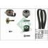 KOMPLET ROZRZĄDU INA 530010410 FORD 1.8D 95-