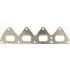 USZCZELKA KOLEKTORA WYDECHOWEGO GLASER X82380-01 RENAULT 16V 1.6 04-