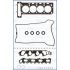 KOMPLET USZCZELEK GŁOWICY AJUSA 52173100 MERCEDES 16V 2.2 93-00