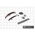ZESTAW ROZRZĄDU ŁAŃCUCHOWEGO BGA TC0465FK TOYOTA 1.3 00-03