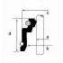 USZCZELNIACZ ZAWOROWY CORTECO 49472860 NISSAN 1.4-3.3 70-07