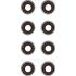 KOMPLET USZCZELNIACZY ZAWOROWYCH VICTOR REINZ 12-52733-01 NISSAN 1.4-3.3 70-07