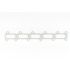 USZCZELKA KOLEKTORA WYDECHOWEGO CORTECO 460353P MERCEDES 2.5D 93-98