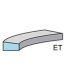 PIERŚCIENIE TŁOKOWE KOLBENSCHMIDT 800019810000 STD MWM 3hk/3/3/5 D225 60-