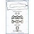 KOMPLET USZCZELEK GŁOWICY AJUSA 53027200 MAZDA 16V 2.5-TD-3.0TD 06-