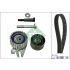 KOMPLET ROZRZĄDU INA 530062210 FORD T 1.9D 99-