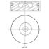 TŁOK MAHLE 0148201 0.65 FORD 2.5D 88-