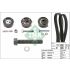 KOMPLET ROZRZĄDU INA 530048410 VW 2.5D 95-03