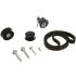 KOMPLET ROZRZĄDU GATES K015499XS OPEL 1.4-1.8 98-