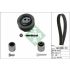 KOMPLET ROZRZĄDU INA 530044510 VW 2.0/T 03-
