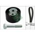 KOMPLET ROZRZĄDU INA 530014410 FORD 2.5D 97-