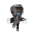 ZAWÓR WASTEGATE JRONE T2117 GT1749V