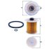 FILTR PALIWA KNEHT KX81D PL RENAULT 1.9DTI/DCI 96-