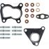 KOMPLET USZCZELEK TURBOSPRĘŻARKI VICTOR REINZ 04-10053-01 RENAULT 1.5DCI 01-