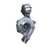 TURBOSPRĘŻARKA CER 59024 VW 1.9TDI 98-