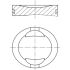 TŁOK MAHLE 0093601 0.40 FIAT 1108cc CINQUECENTO