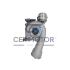 TURBOSPRĘŻARKA CER 59043 VW 2.5TDI 02-