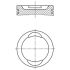 TŁOK MAHLE 0094101 0.40 FIAT 1.2 93-