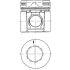 TŁOK KOLBENSCHMIDT 40234620 1.00 PERKINS 3.3-4.4D 03-