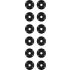 KOMPLET USZCZELNIACZY ZAWOROWYCH VICTOR REINZ 12-26365-01 VOLVO 5.5D 64-