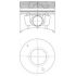 TŁOK KOLBENSCHMIDT 40773600 STD DEUTZ FL/FM2011 01-
