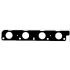 USZCZELKA KOLEKTORA WYDECHOWEGO BGA MG6760 VW 1.8-2.0 04-