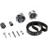 KOMPLET ROZRZĄDU GATES K015648XS VW 2.0D 03-