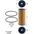 FILTR OLEJU KNEHT OX137D1/S MERCEDES OM441