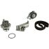 KOMPLET ROZRZĄDU GATES KP25491XS VW 1.8 95-