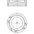TŁOK MAHLE 2136800 STD DAF XE280/315 98-