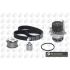 KOMPLET ROZRZĄDU BGA TB0120CPK-3 VW 1.4D-1.9D 00-