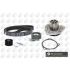KOMPLET ROZRZĄDU BGA TB9510CPK OPEL 1.9D 03-