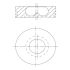 TŁOK MAHLE 0095001 0.40 FIAT 2.8TD 96-