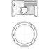 TŁOK KOLBENSCHMIDT 40839620 0.50 VW 16V 1.4FSI 06-