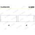 PANEWKI KORBOWODOWE GLYCO 714780 STD FIAT 2.0JTD-2.4JTD 03- 
