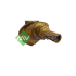WAŁ KORBOWY MV PARTS D3501FS PERKINS kuty2.5D -