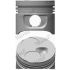 TŁOK GOETZE 8774360710 0.50 MERCEDES 2.0D-3.0D 84-
