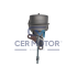 ZAWÓR WASTEGATE TS A2815 VW 1.9TDI 00-
