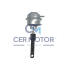 ZAWÓR WASTEGATE TS A2813 PSA 1.6HDI 03-
