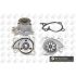 POMPA WODY BGA CP3862 NISSAN 16V 1.6 05-