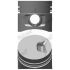 TŁOK GOETZE 8717670800 0.60 MERCEDES 2.4D-3.0D 78-