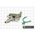 POMPA OLEJU BGA LP9981 OPEL 16V 1.8-2.0 93-02