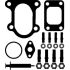 KOMPLET USZCZELEK TURBOSPRĘŻARKI MAHLE 001TA14455000 MERCEDES OM904 -