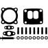 KOMPLET USZCZELEK TURBOSPRĘŻARKI MAHLE 001TA17401000 MERCEDES OM906 98-