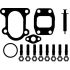KOMPLET USZCZELEK TURBOSPRĘŻARKI MAHLE 001TA17422000 MERCEDES OM904 00-