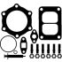 KOMPLET USZCZELEK TURBOSPRĘŻARKI MAHLE 228TA14481000 MAN D2866 95-