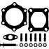 KOMPLET USZCZELEK TURBOSPRĘŻARKI MAHLE 228TA17916000 MAN D2866LF 95-