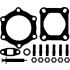 KOMPLET USZCZELEK TURBOSPRĘŻARKI MAHLE 228TA17919000 MAN D2876LF 00-
