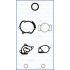 KOMPLET USZCZELEK BLOKU AJUSA 54152100 OPEL V6 3.2 05-